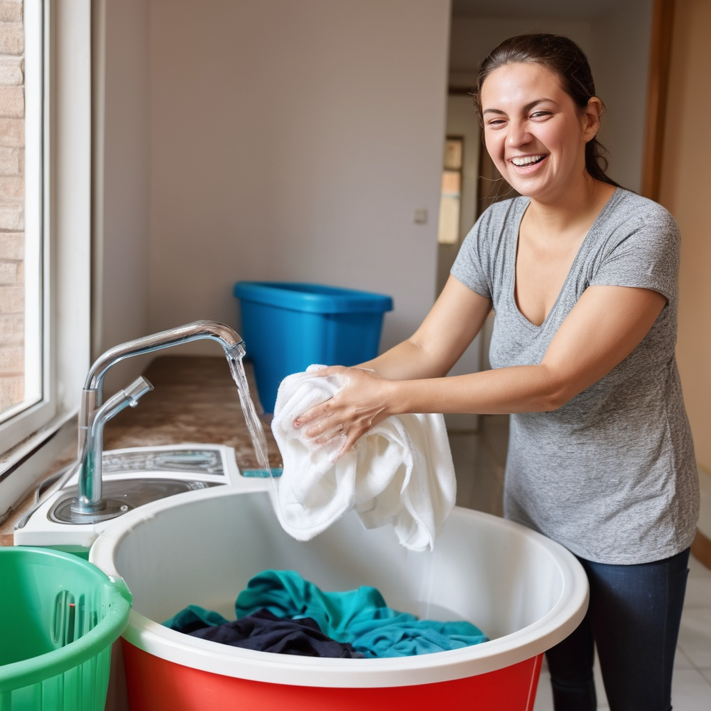 ATRAPALLUVIA entradas mujer con agua